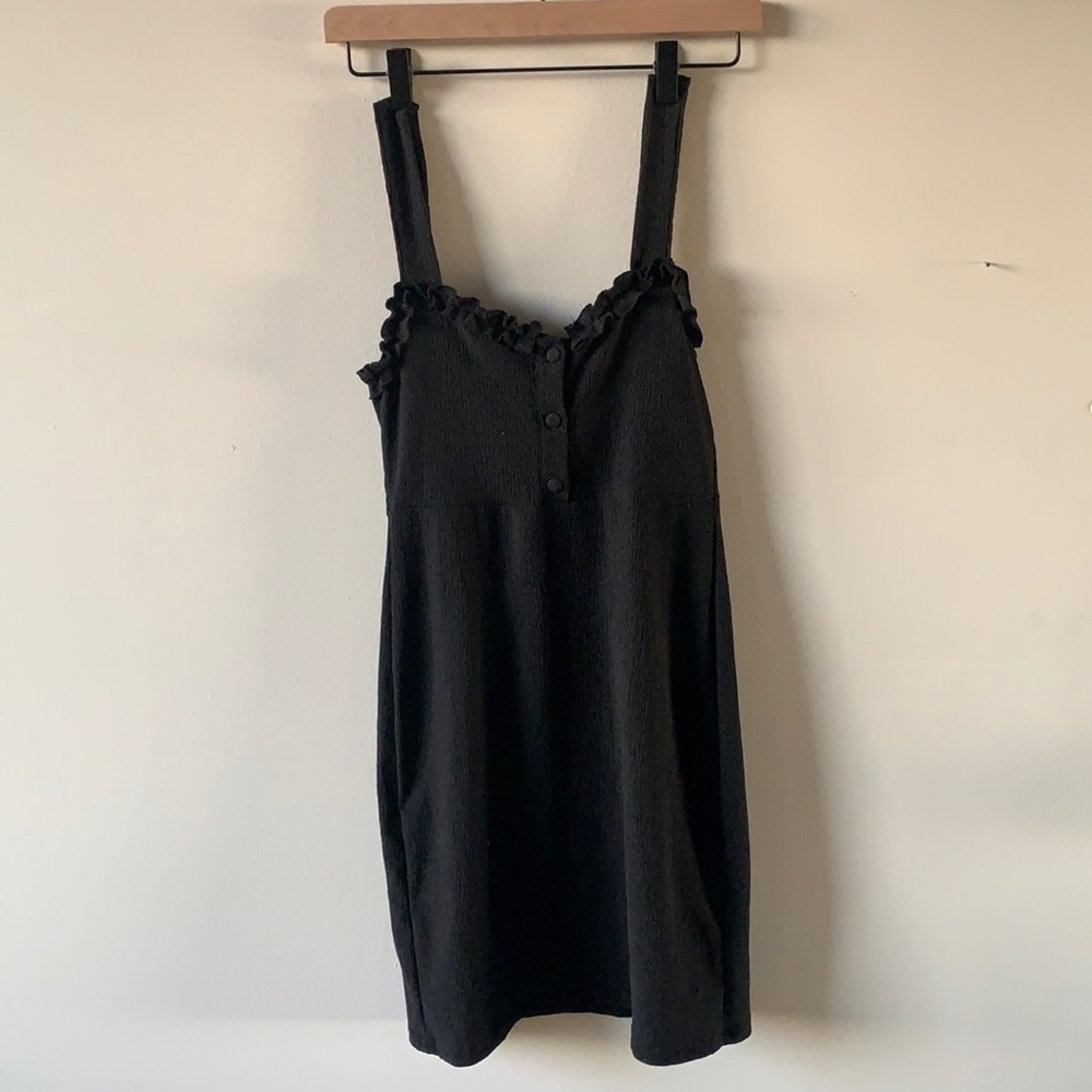 Urban Outfitters Black Dress